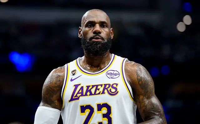 James napustio LA Lakerse