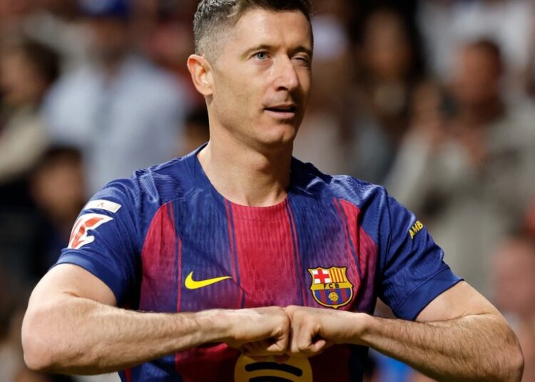 Lewandovski je “zapalio” vatru u Chicagu!