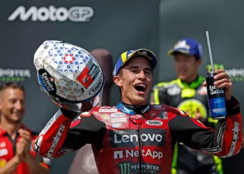 Marc Marquez u Ducatiju do 2028.g.