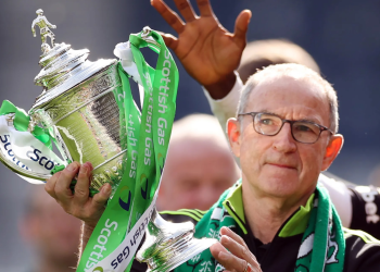 Martin O’Neill imenovan je za stalnog menadžera Celtica