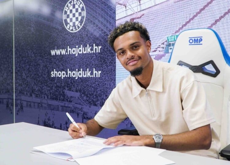 Hajduk doveo igrača iz Nantesa!