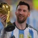 Leo Messi je kralj Mundijala