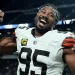 NFL blokbaster: Myles Garrett prelazi iz Browns-a u Ramse