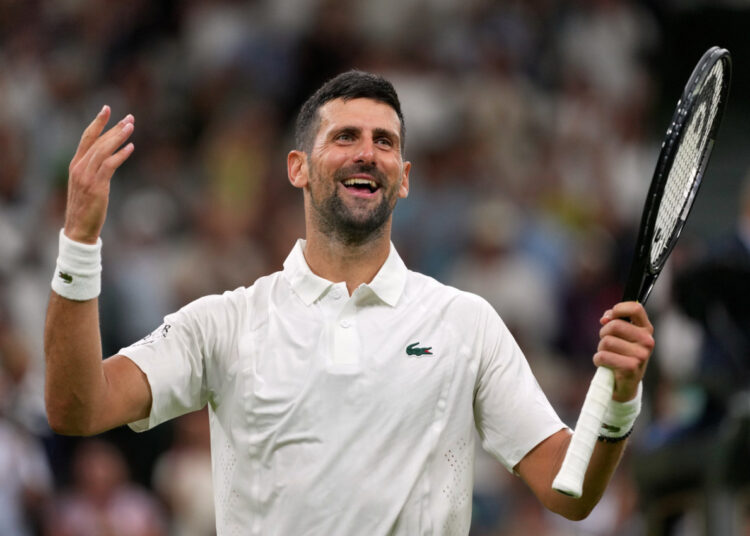 Đoković preko Wua u drugom kolu Wimbledona
