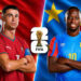 Senzacije ne prestaju! Kongo odolio Portugalu