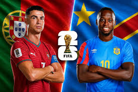 Senzacije ne prestaju! Kongo odolio Portugalu
