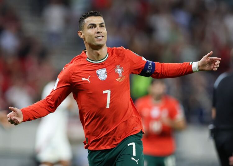 Ronaldo ne igra protiv Uzbeka?