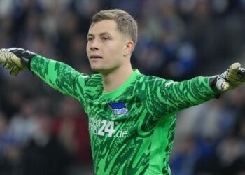 Ajax razmišlja o još jednom njemačkom golmanu