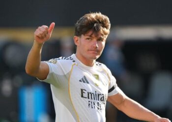 Real Betis u pregovorima za Fran Garcíju