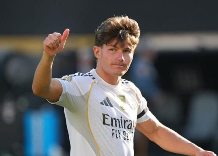 Real Betis u pregovorima za Fran Garcíju