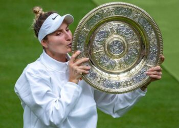 Teniserka Vondrousova suspendovana na četiri godine