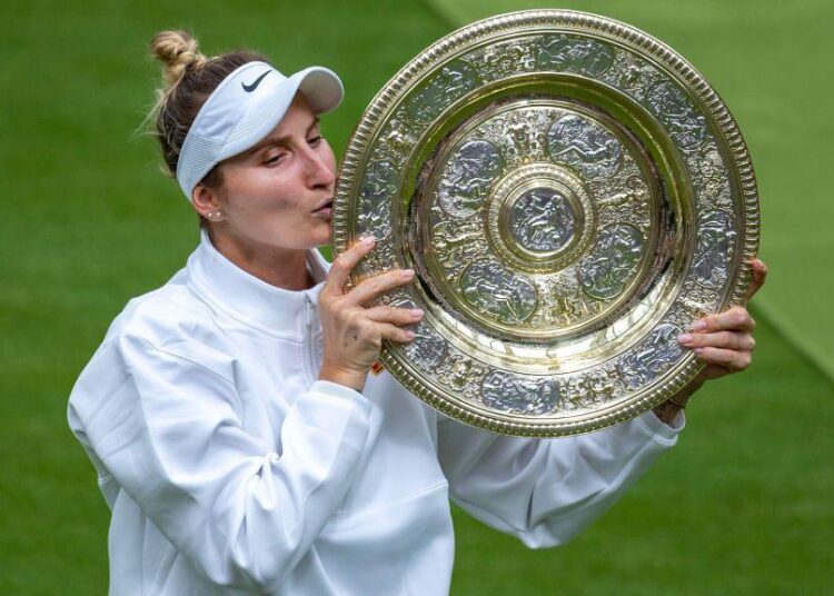 Teniserka Vondrousova suspendovana na četiri godine