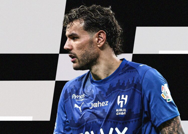 Theo Hernandez ponovo u Italiji?