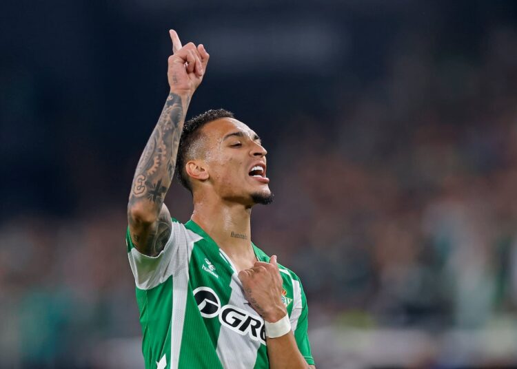 Betis – Kako pronaći zamjenu za nezamjenjivog Antonyja?