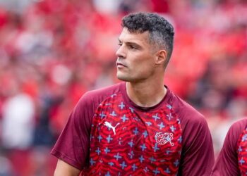 Xhaka ostaje u Engleskoj!