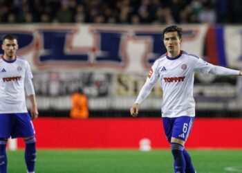 Hugo Guillamón napušta Hajduk