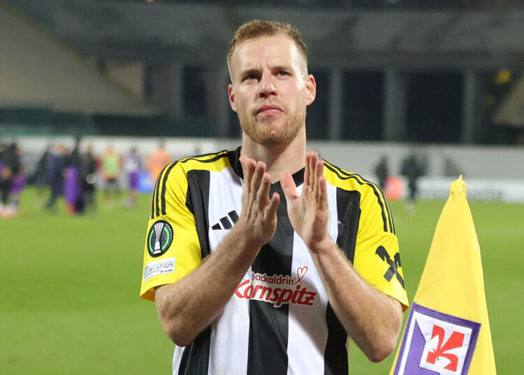 Hrvoje Smolčić napušta Eintracht Frankfurt