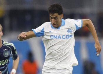 Nayef Aguerd na pragu odlaska iz Marseilla