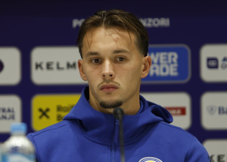 Novi problem Barbareza, Dedić povrijeđen