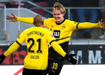 Brandt napušta Borussia D.