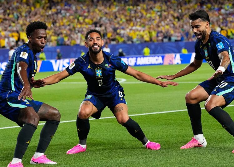 Brazil lagano slavio