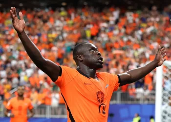 Brian Brobbey na meti europskih velikana
