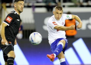 Bruno Durdov napušta Hajduk