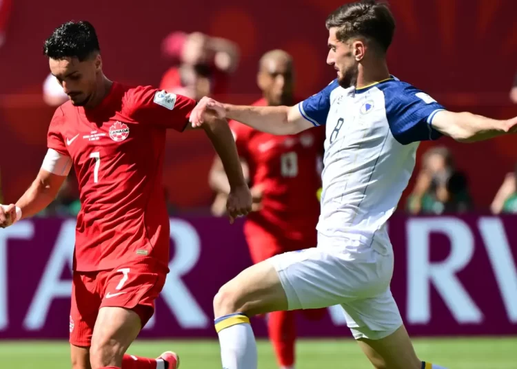 Zašto je BiH posljednja na FIFA tabeli?