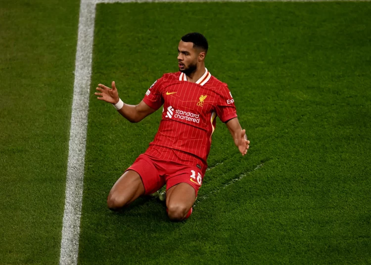 Gakpoova dilema u Liverpoolu