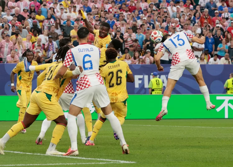 Hrvatska bolja u tvrdoj utakmici
