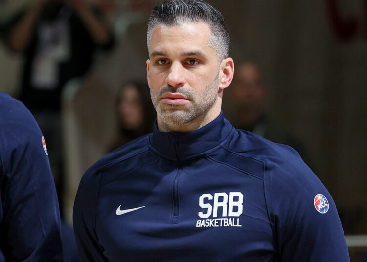 Spisak košarkaša Srbije za duele protiv BiH i Švicarske
