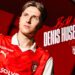 SC Braga dovela Denisa Huseinbašića