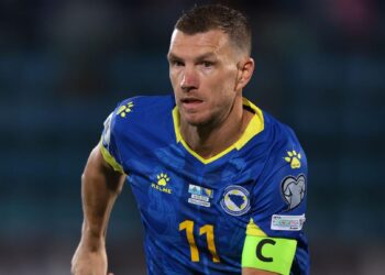 Edin Džeko: Dijamant Bosne i Hercegovine