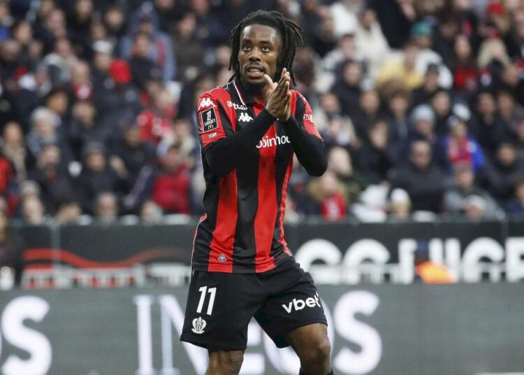 Eintracht Frankfurt polaže nade u Elyea Wahija