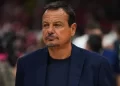 Ergin Ataman dobio otkaz !