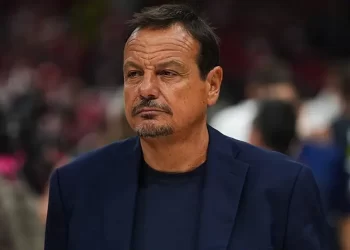 Ergin Ataman dobio otkaz !