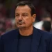 Ergin Ataman dobio otkaz !
