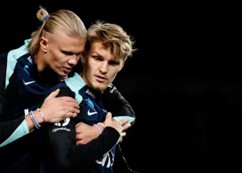 Norveška na Francuze bez Haalanda i Odegaarda