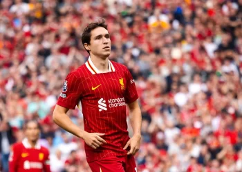 Federico Chiesa razmišlja o odlasku