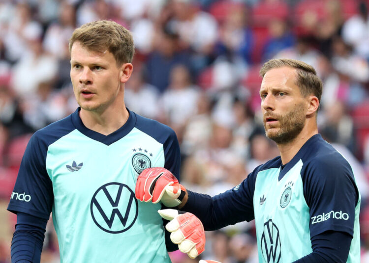 Nübel pred odlaskom iz Bayerna
