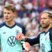 Nübel pred odlaskom iz Bayerna