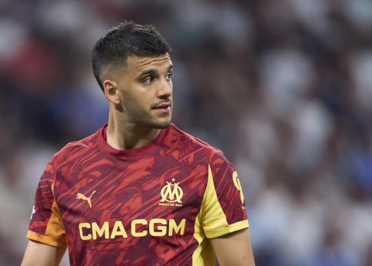 Geronimo Rulli istražuje opcije
