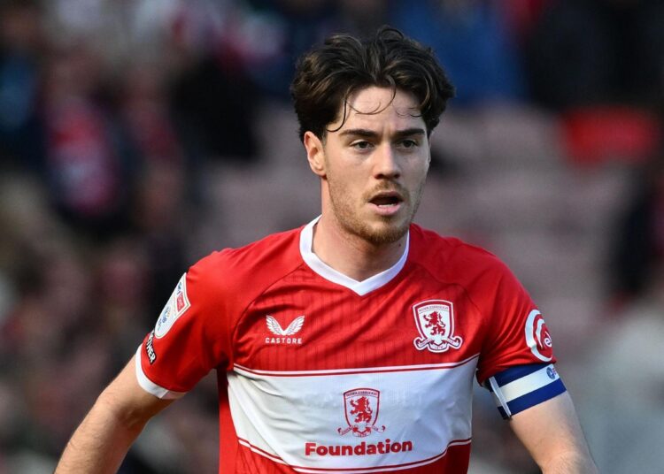Everton dovodi Haydena Hackneya iz Middlesbrougha