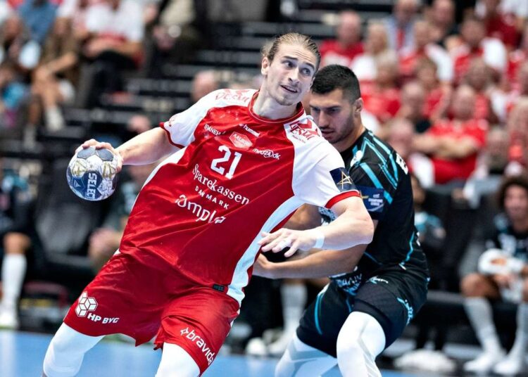 Juri Knorr sa Aalborgom osvojio Dansku ligu