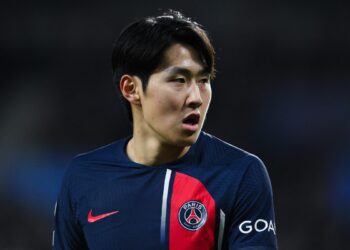 Kang-in Lee pred prelaskom u Atlético Madrid