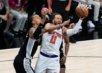 Wembanyamina greška odlučila NBA finale: Knicksi vode 2-0!