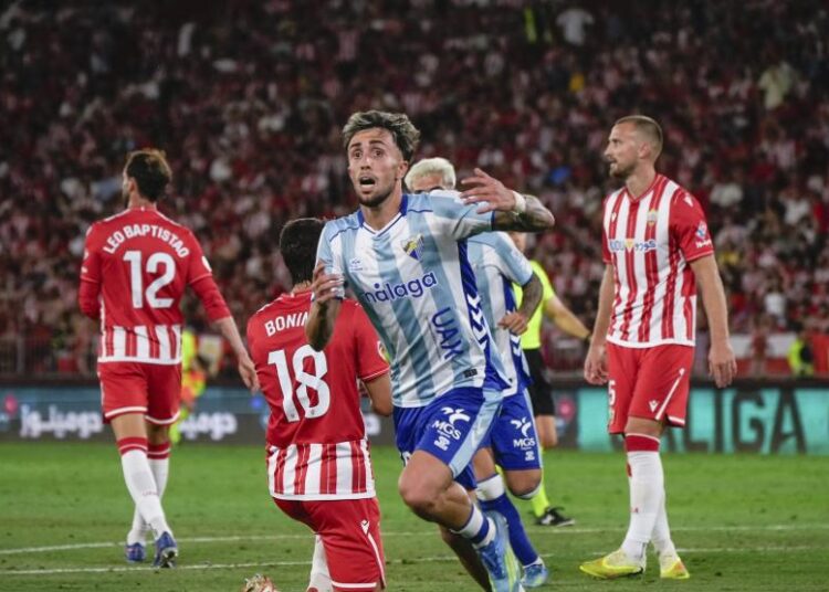 Málaga se vraća u elitu