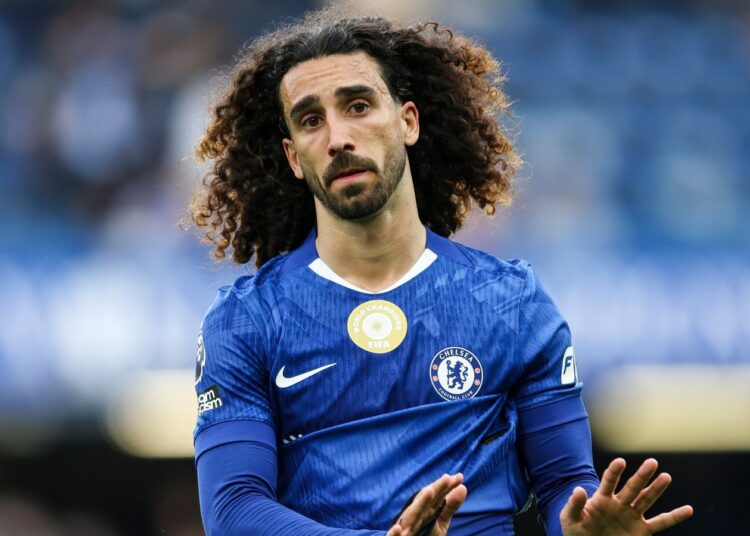 Cucurella se vraća u Španiju