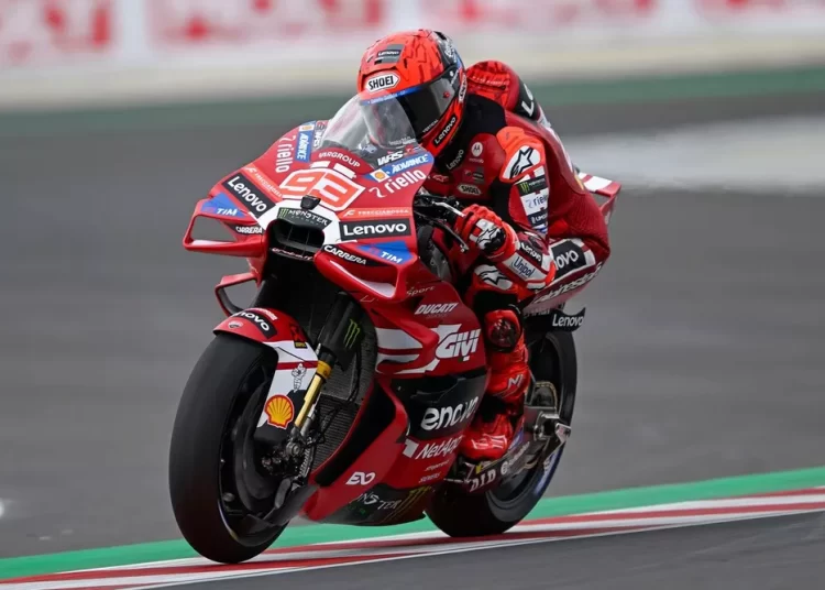 Marc Marquez pobjednik sprint utrke u Mađarskoj