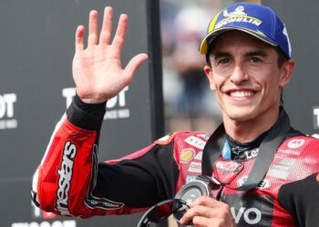 Marc Marquez pobjednik Brna